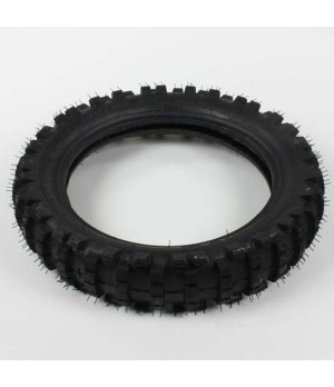 Pneumatico posteriore 12″ Guangli 80/100 per Dirt Bike, Pit Bike