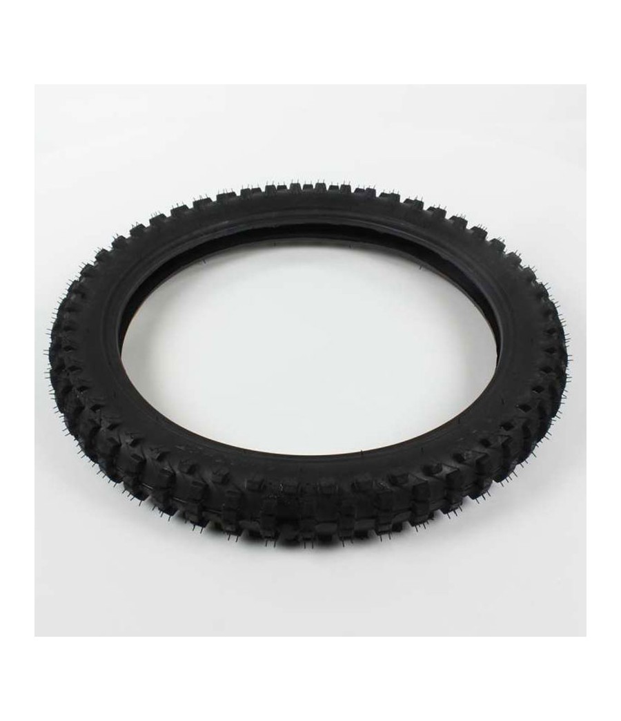 Pneumatico anteriore 17″ Guangli 70/100 per Dirt Bike, Pit Bike e Minicross