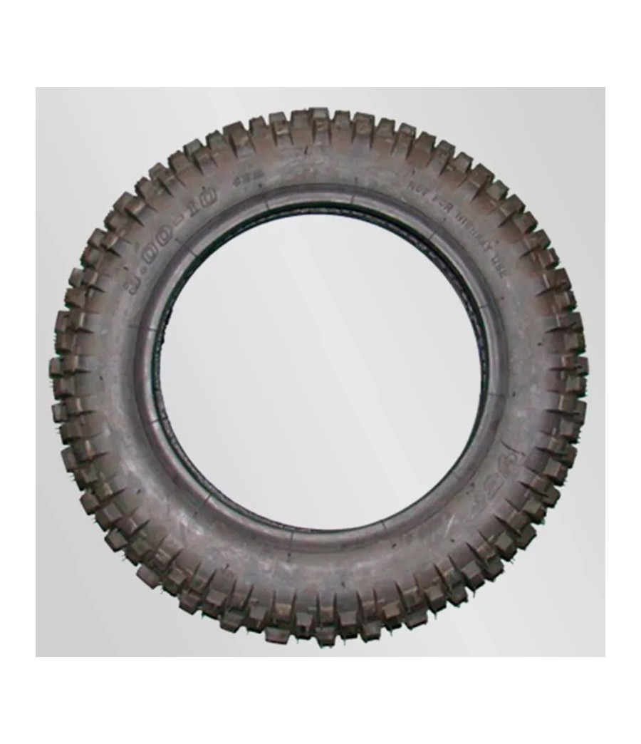 Pneumatico posteriore 10″ YCF per Dirt Bike, Pit Bike, Minicross