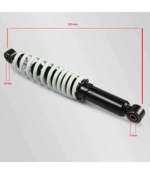 Ammortizzatore posteriore 370 mm per Apollo Urricane