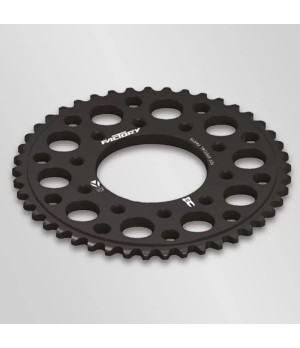 Corona Alluminio 420 YCF Riding 41 denti, 5 fori per Pit Bike e Dirt Bike