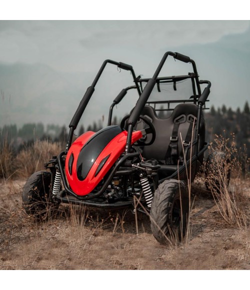 Buggy RTK 200cc Cambio CVT