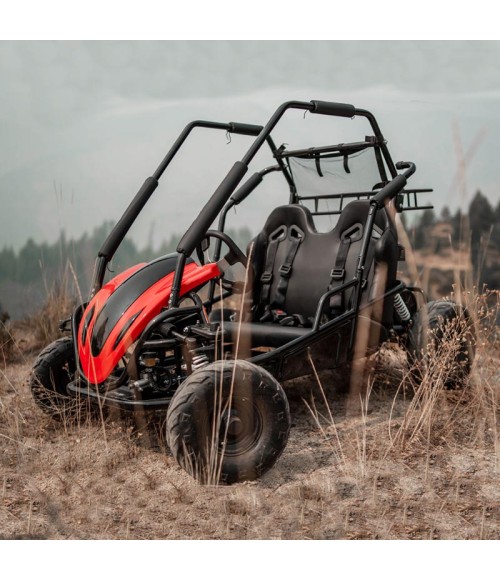 Buggy RTK 200cc Cambio CVT