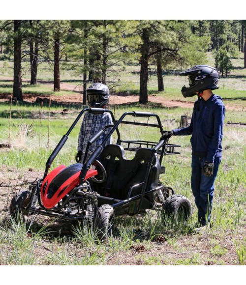 Buggy RTK 200cc Cambio CVT