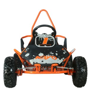 Buggy Kayo S70 - Vista Frontale