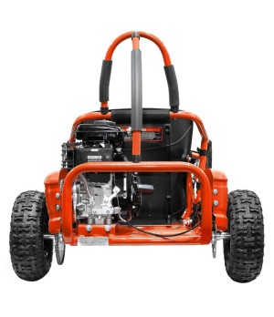 Buggy Nitro KID 80 Ruota 6" - Vista Posteriore