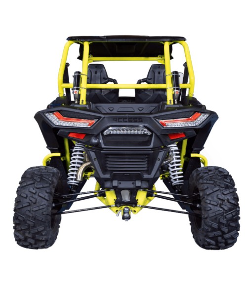 Buggy Access Motor Ultimate 800 - Vista Frontale Destra Buggy Access Motor Ultimate 800 - Vista Frontale Destra