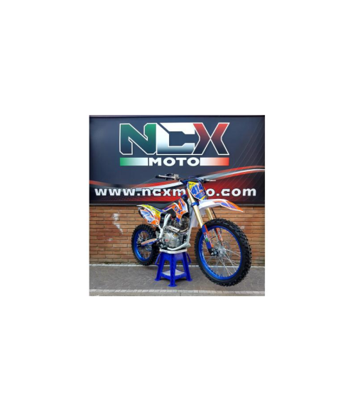 PitBike NCX NX 250 21/18