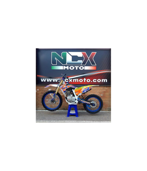 PitBike NCX NX 250 21/18