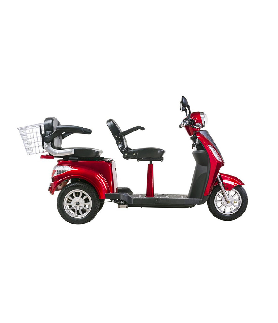 Acceleratore A Pedali Per E-Bike E Triciclo Elettrico - Trasforma La Tua Bici Con Motore
