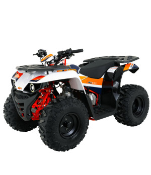 Quad Kayo AU 125cc Ruota 8" New - Vista Frontale Sinistra
