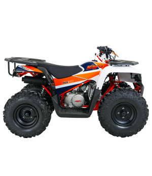 Quad Kayo AU 125cc Ruota 8" New - Vista Laterale Destra