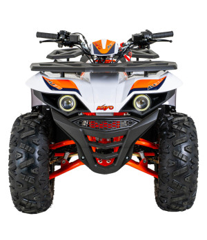Quad Kayo AU 125cc Ruota 8" New - Vista Frontale