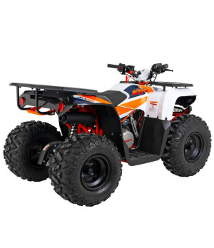 Quad Kayo AU 125cc Ruota 8" New - Vista Posteriore Destra