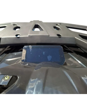 Quad NCX X-ROCK 270 R10 Omologato T3B - Dettaglio Display Multifunzione