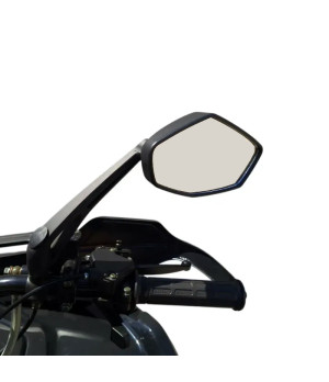Quad NCX X-ROCK 270 R10 Omologato T3B - Dettaglio Specchietti Retrovisori