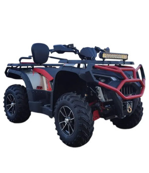 Quad NCX X-Climber 570 R12 - Vista Frontale Destra
