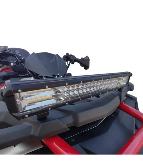 Quad NCX X-Climber 570 R12 - Vista Frontale Sinistra