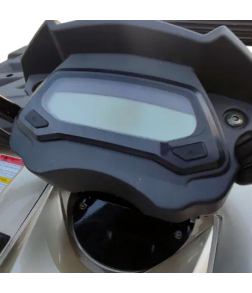 Quad NCX X-Climber 570 R12 - Vista Frontale Sinistra