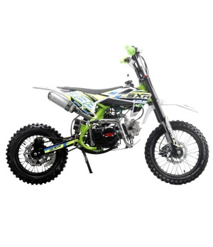 Pit Bike NCX SXR Z-PRO 125cc 14/12 4 Marce SemiAuto - Vista Laterale Destra