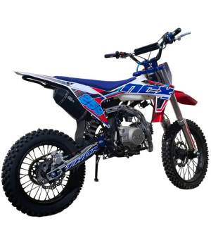Pit Bike NCX Thor 125 17/14 MX Pro Racing - Vista Posteriore Destra