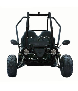 Buggy NCX FX 125cc - Vista Anteriore