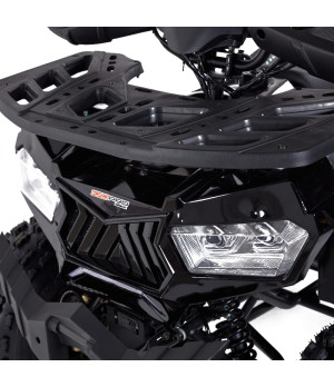 Quad KXD Defender 002S 125cc Ruota 8" - Dettaglio Frontale