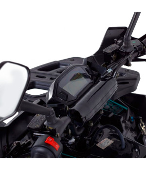 Quad KXD Defender 002S 125cc Ruota 8" - Dettaglio Display Multifunzione
