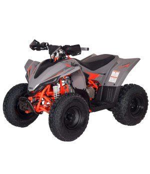 Quad Kayo A125 - Vista Frontale Sinistra 