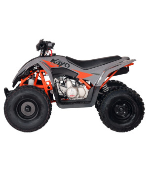Quad Kayo A125 - Vista Laterale Sinistra