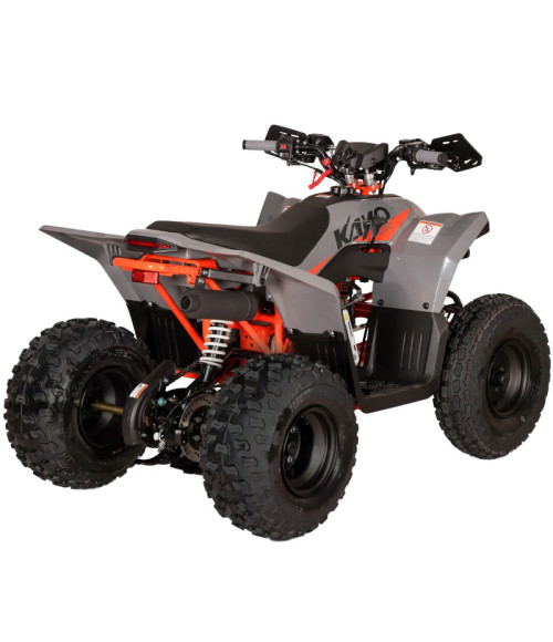 Quad Kayo A125 - Vista Frontale Sinistra 