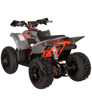 Quad Kayo A125 - Vista Posteriore Sinistra
