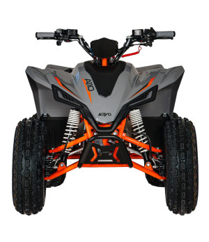 Quad Kayo A110cc - Colore Grigio - Vista Frontale