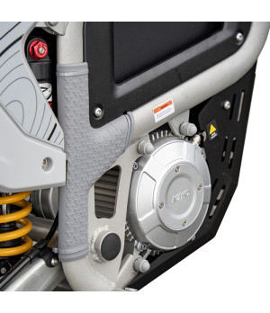 Supermotard Elettrica Kayo EC2I 21KW 21/18 L3e-A1 - Dettaglio Motore