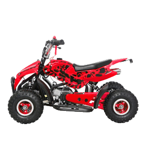 Catalogo MiniQuad per Bambini su CompattoMotors